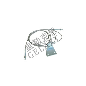 Layer door transmission steel wire rope